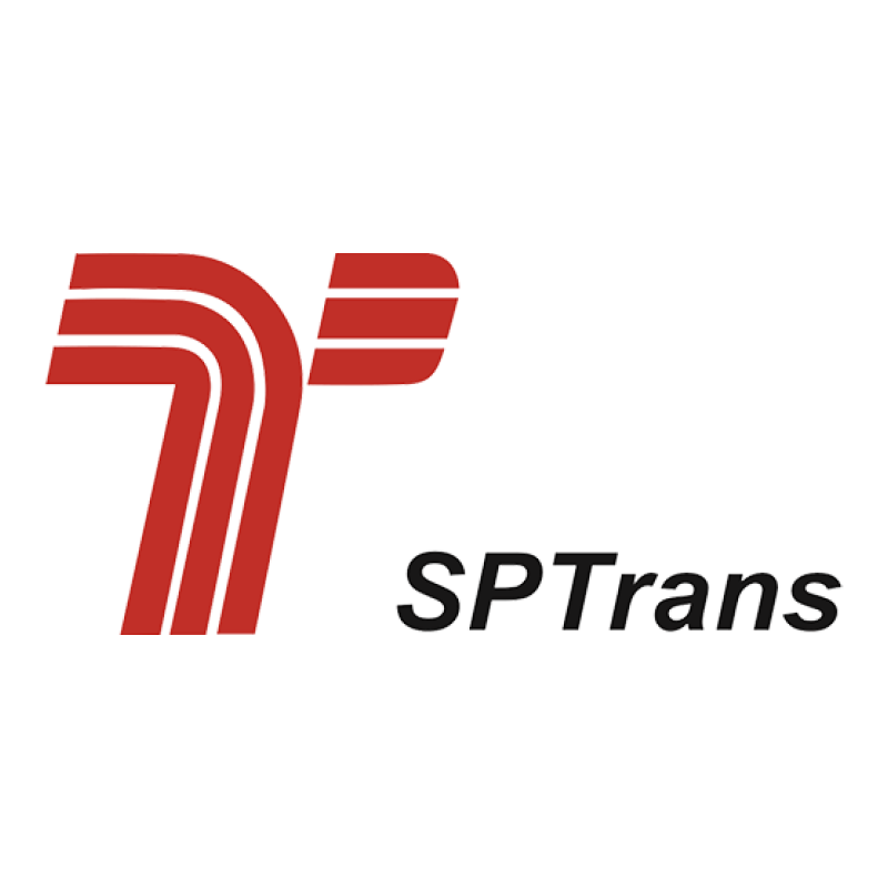 Logo SPTrans